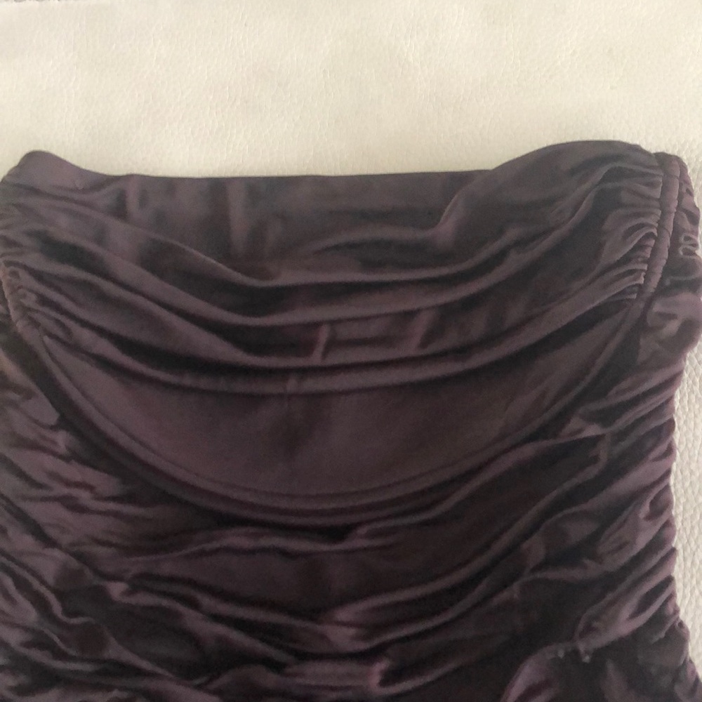 Victoria Secret Ruched Small Top - Picture 3 of 4
